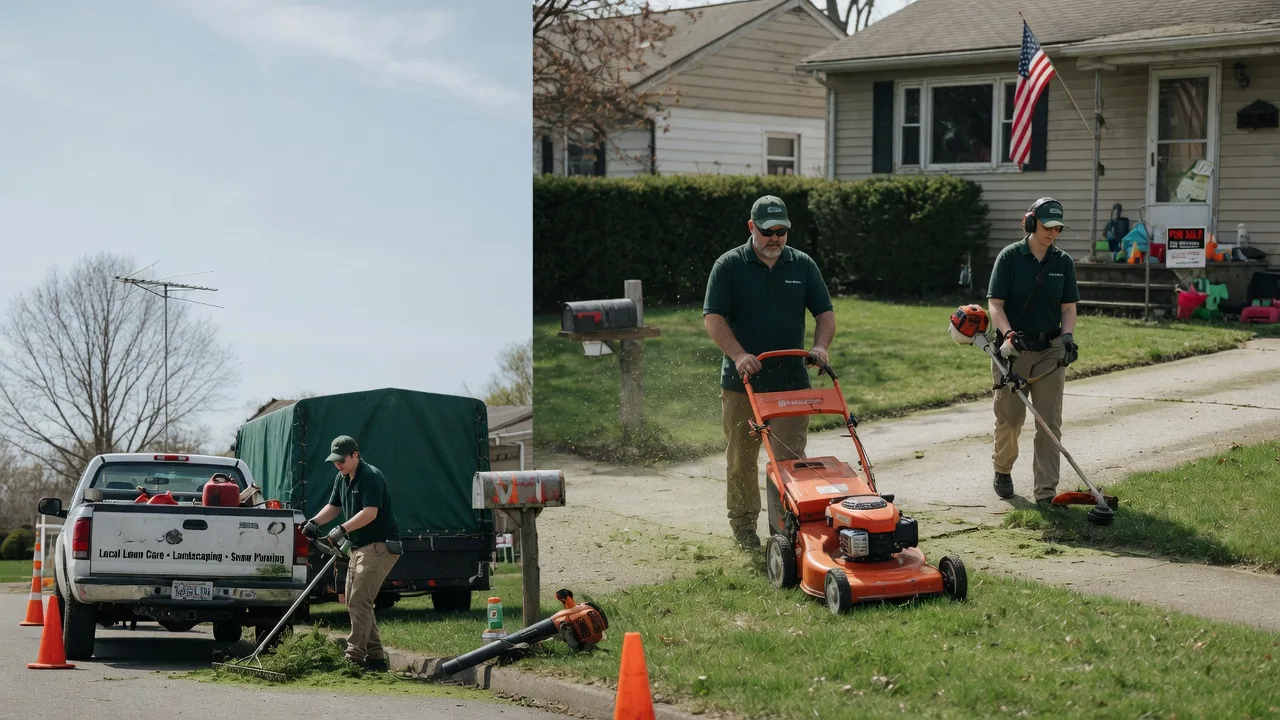 Lawn Care Services By Expert Landscaper in Roland, IA near me